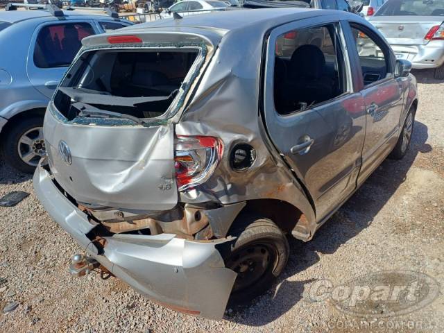 2013 VOLKSWAGEN FOX 