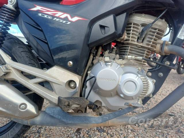 2023 HONDA CG 160 