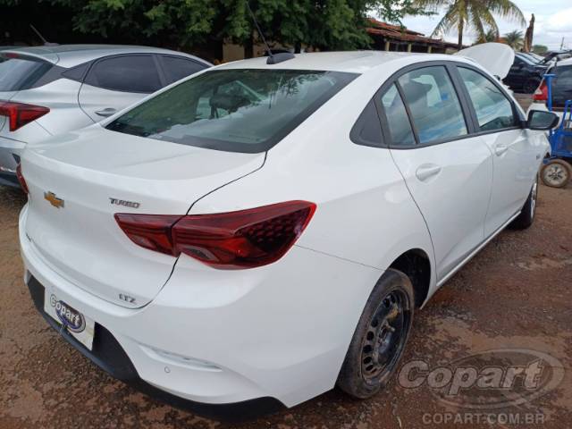 2025 CHEVROLET ONIX PLUS 