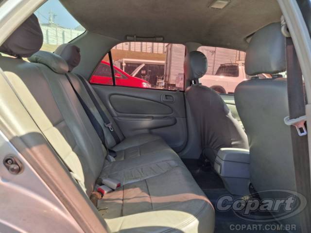 2000 TOYOTA COROLLA 