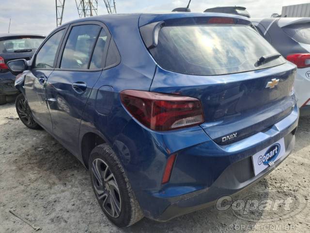 2025 CHEVROLET ONIX 