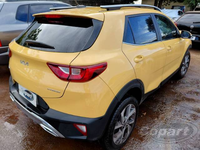 2024 KIA STONIC 
