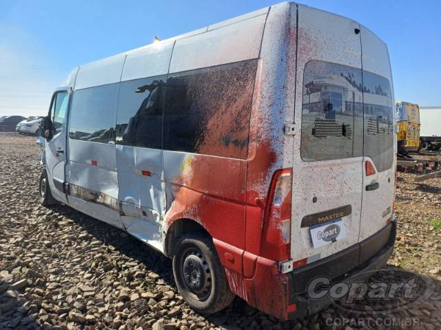 2023 RENAULT MASTER FURGAO 