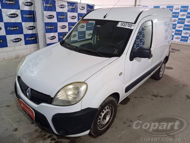 2016 RENAULT KANGOO 