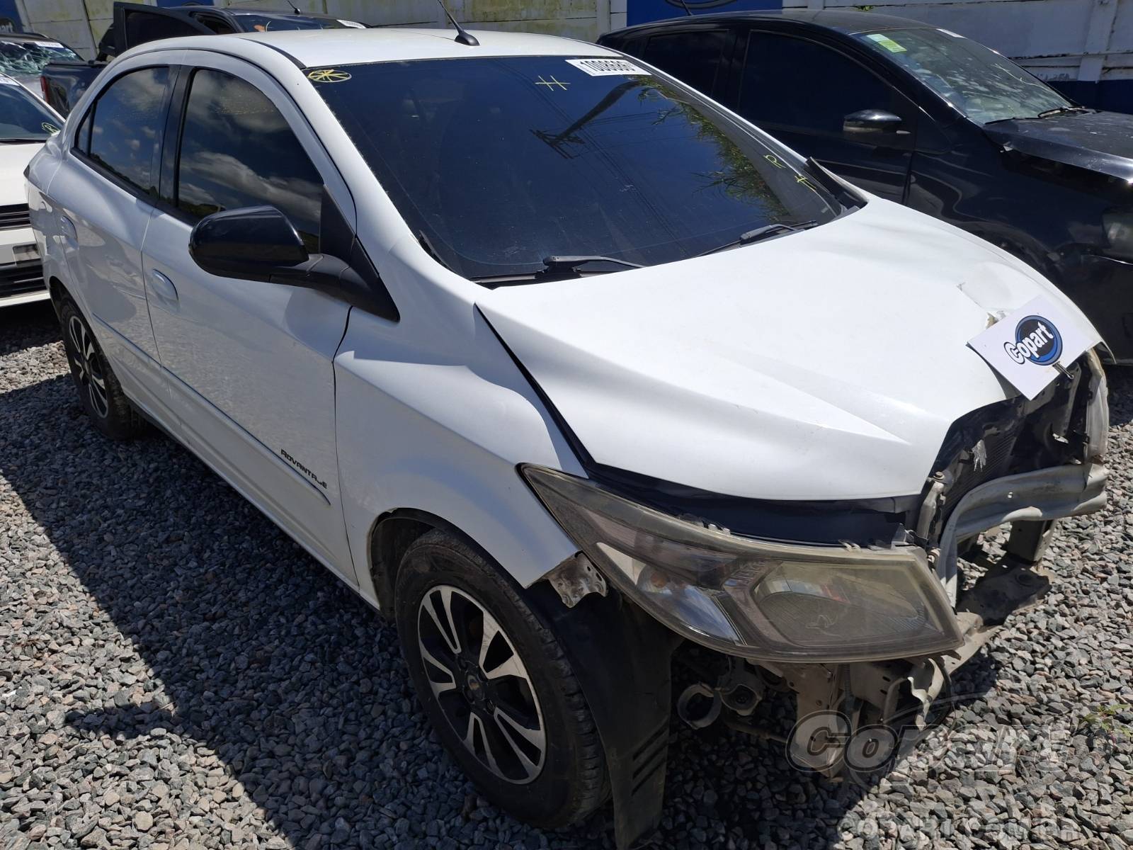 Veículo GM - Chevrolet Prisma CHEVROLET PRISMA 2015 2015 em leilão