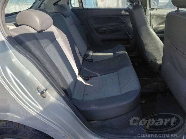 2011 VOLKSWAGEN GOL 
