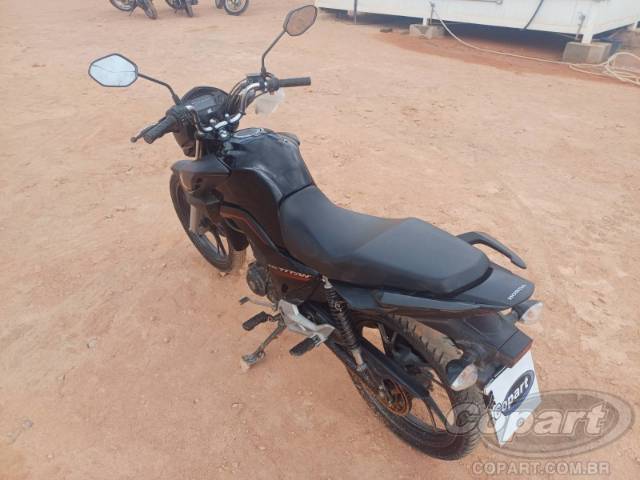 2024 HONDA CG 160 