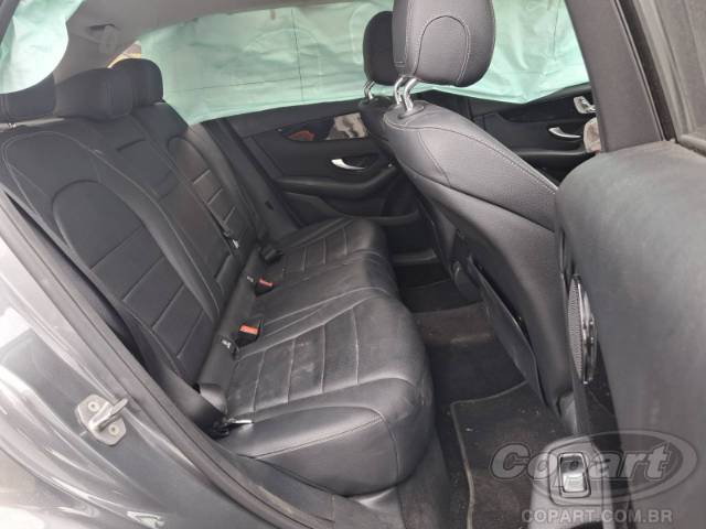 2018 MERCEDES BENZ GLC 