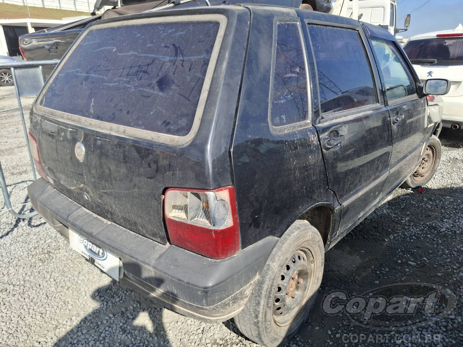 Foto 4: 2004 FIAT UNO