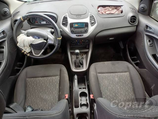 2019 FORD KA 