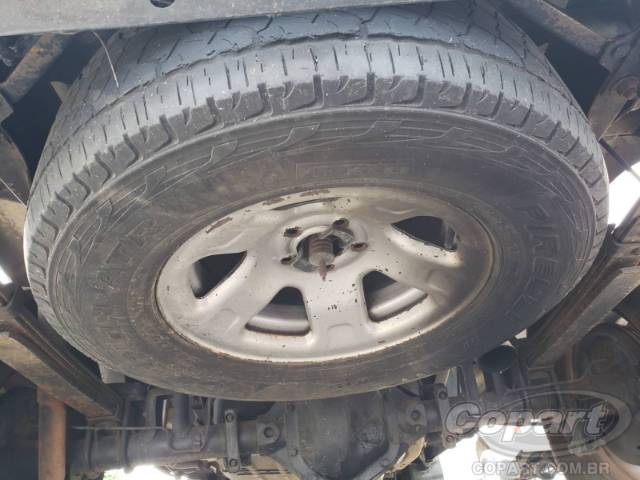 2010 FORD RANGER CD 