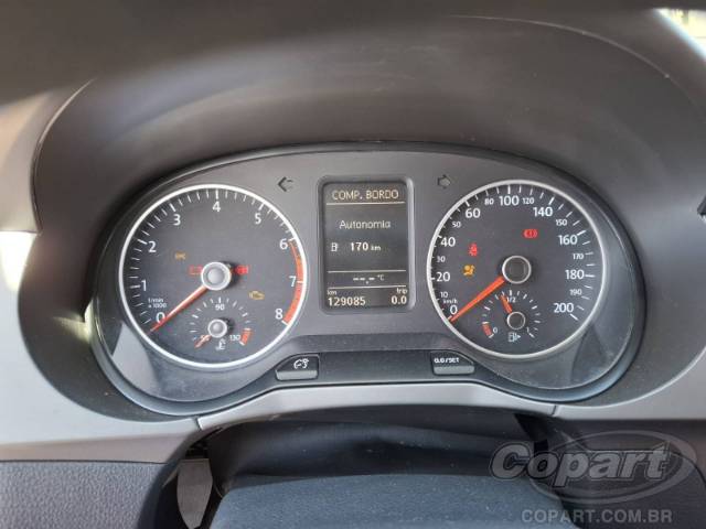 2017 VOLKSWAGEN FOX 