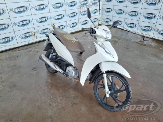 2023 HONDA BIZ 