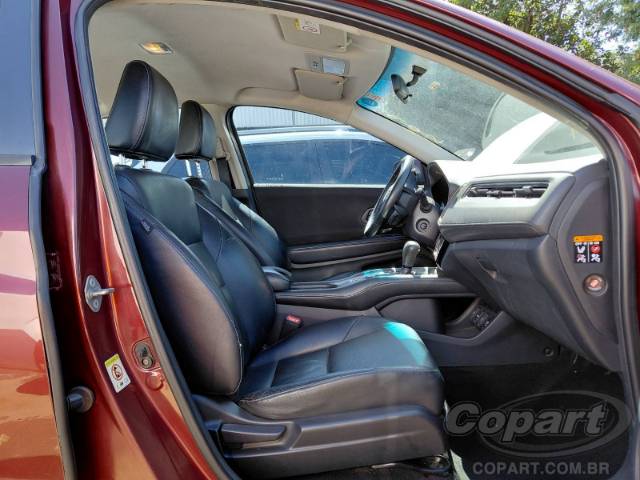 2016 HONDA HR-V 