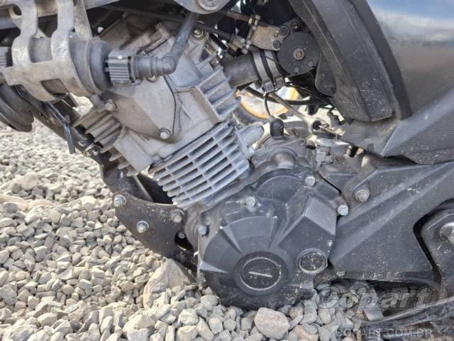 2020 YAMAHA FAZER 