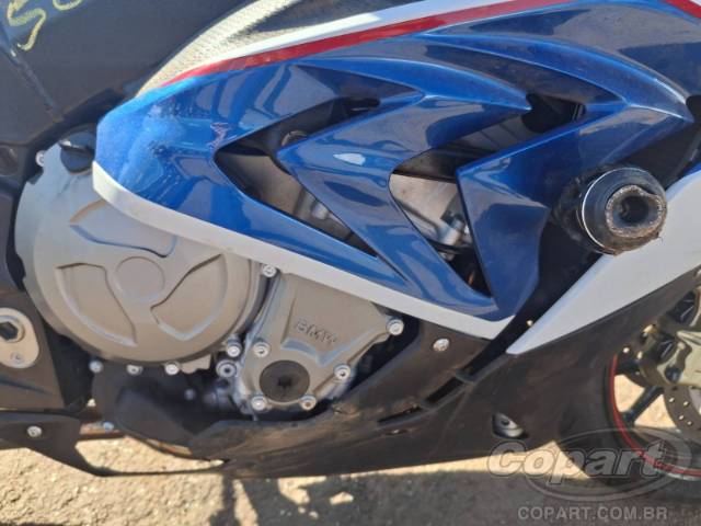 2018 BMW S 1000 