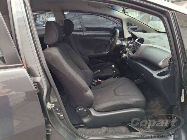 2011 HONDA FIT 