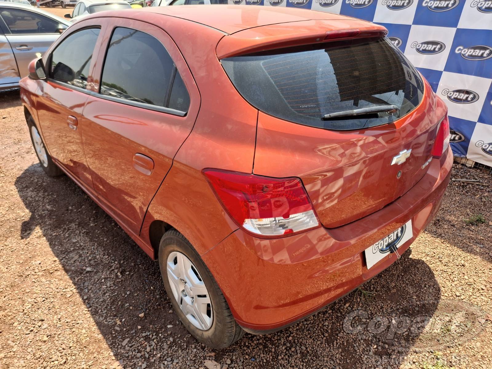 Foto 3: 2013 CHEVROLET ONIX