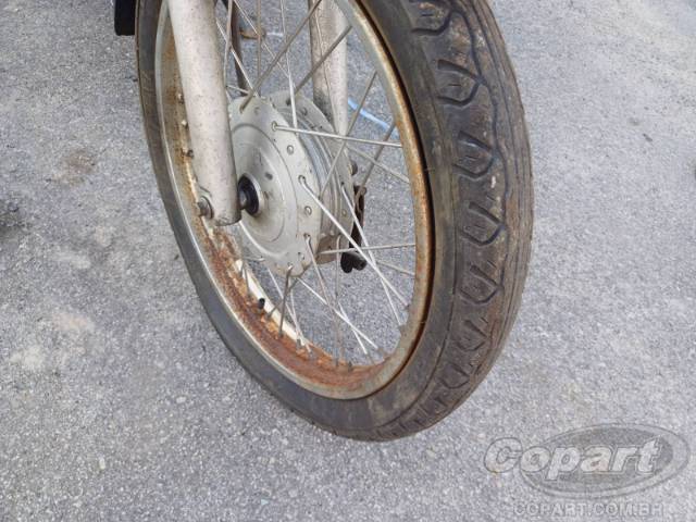 2007 HONDA CG 125 