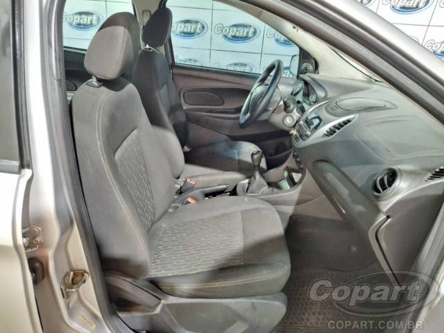 2019 FORD KA SEDAN 