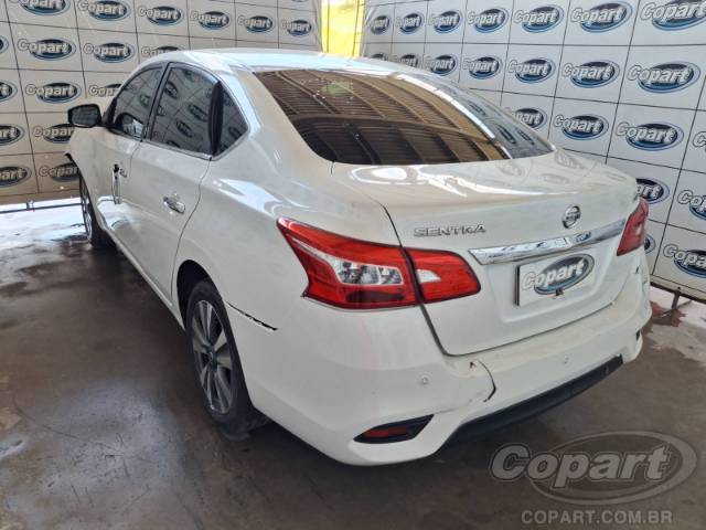 2018 NISSAN SENTRA 