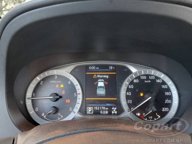 2022 NISSAN FRONTIER CD 