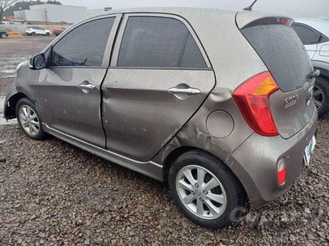 2015 KIA PICANTO 