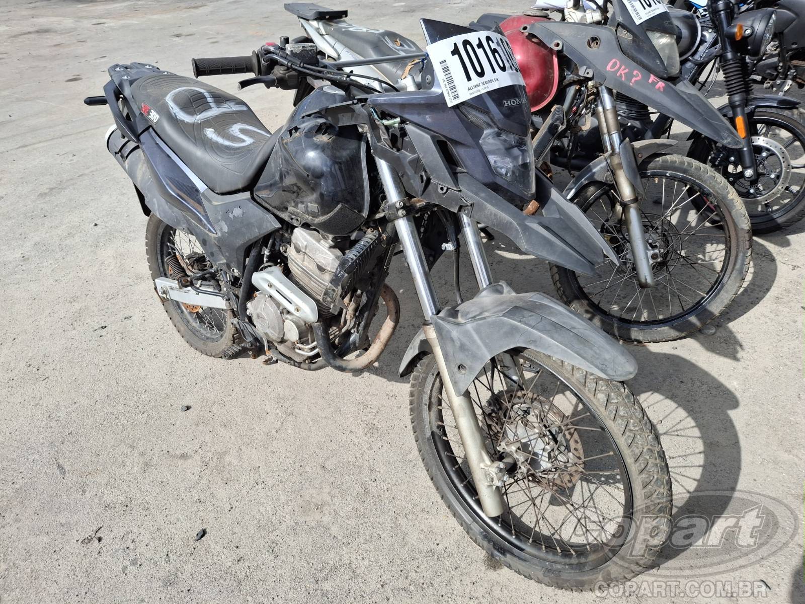 Honda XRE 300 2023