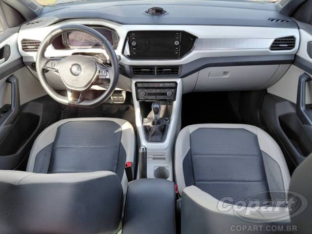 2020 VOLKSWAGEN T-CROSS 