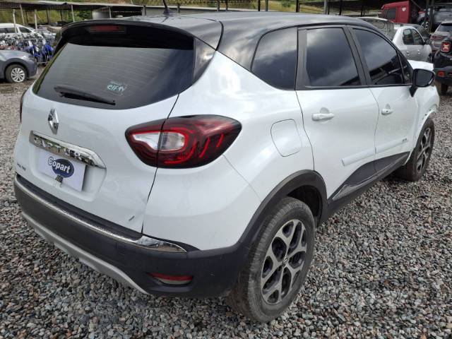 2019 RENAULT CAPTUR 