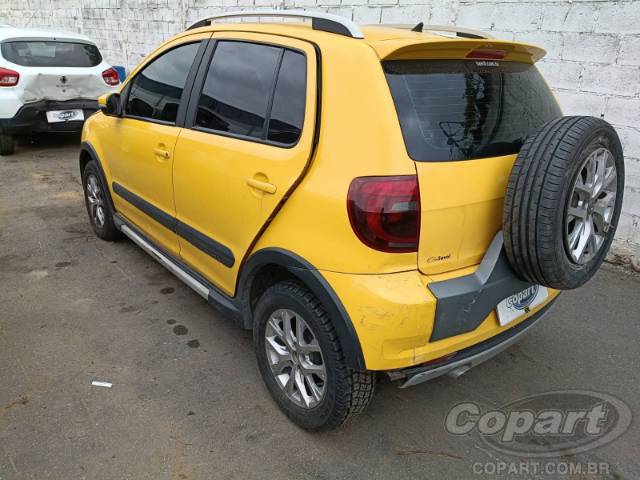 2013 VOLKSWAGEN FOX 