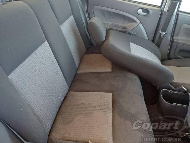 2013 FORD FIESTA SEDAN 