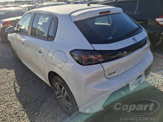 2022 PEUGEOT 208 