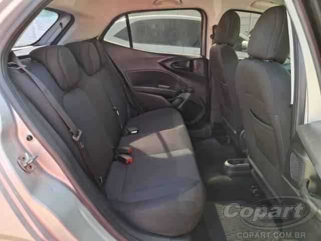 2018 FIAT ARGO 