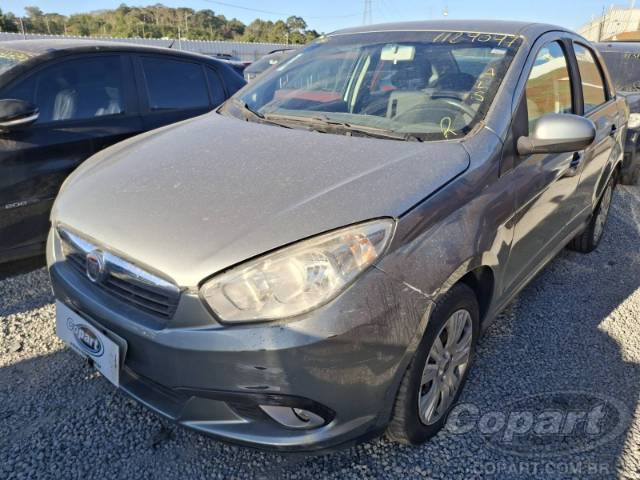 2013 FIAT GRAND SIENA 