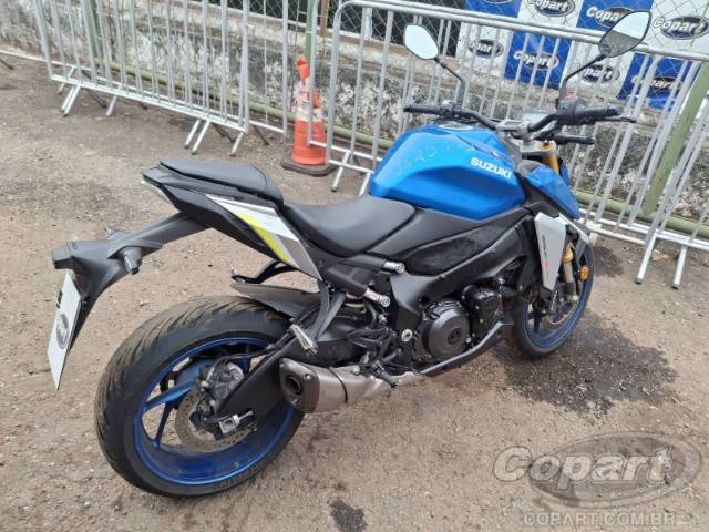 2024 SUZUKI GSX-S 