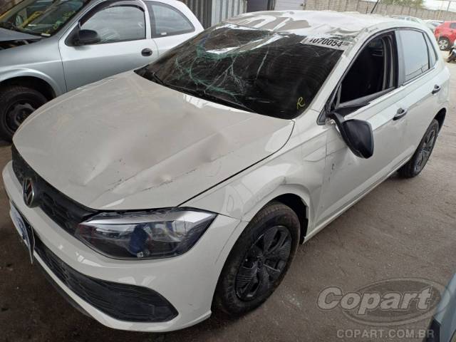 2025 VOLKSWAGEN POLO 