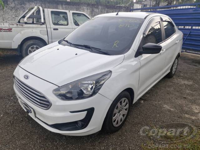 2021 FORD KA SEDAN 