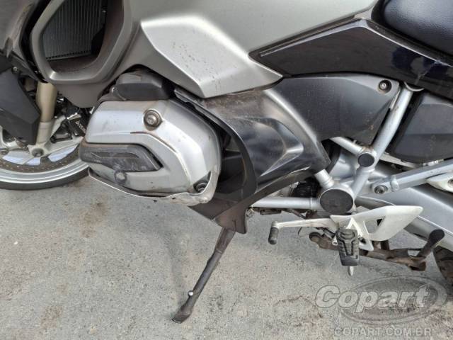 2014 BMW R 1200 