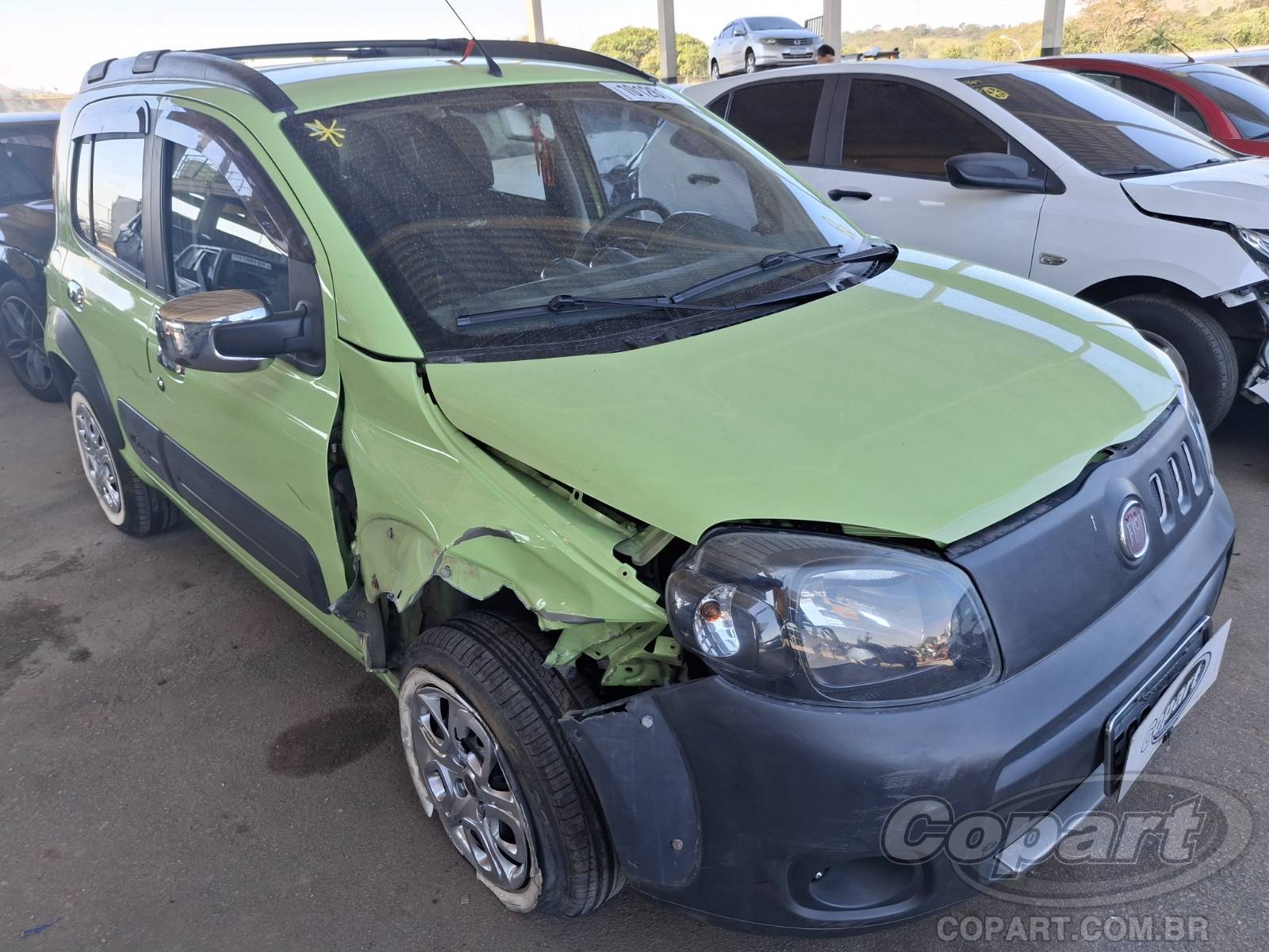 FIAT UNO 2012