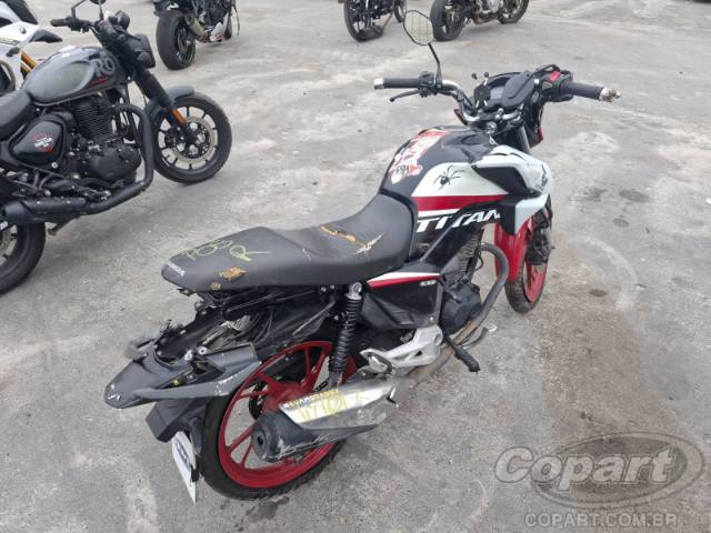 2021 HONDA CG 160 