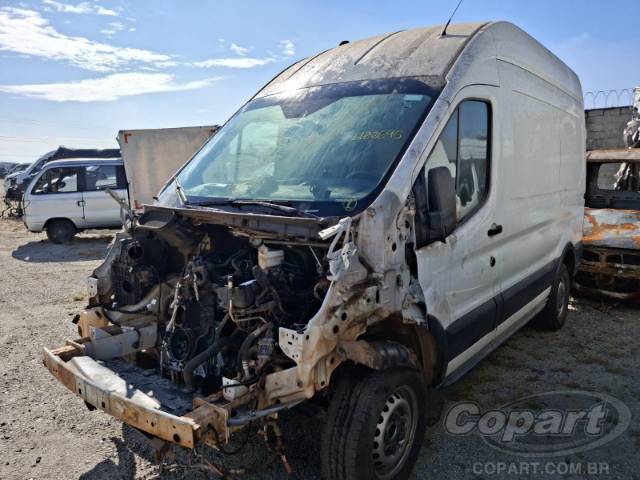 2023 FORD TRANSIT FURGAO 