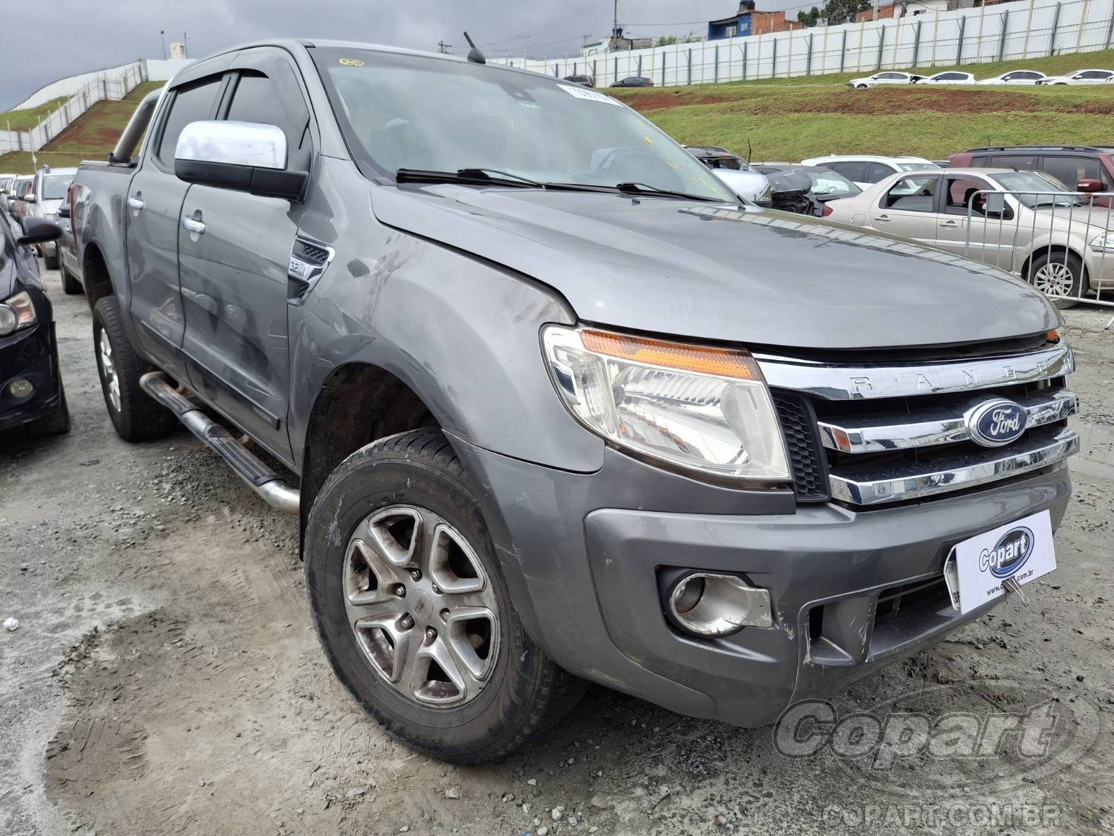 FORD RANGER CD 2014