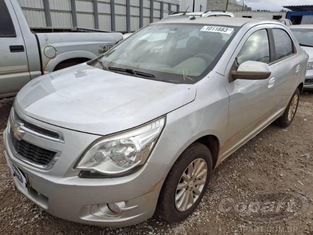 2015 CHEVROLET COBALT 