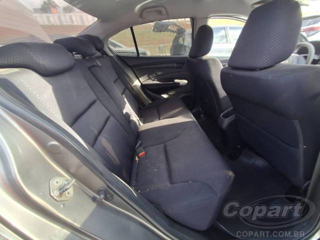 2011 HONDA CITY 