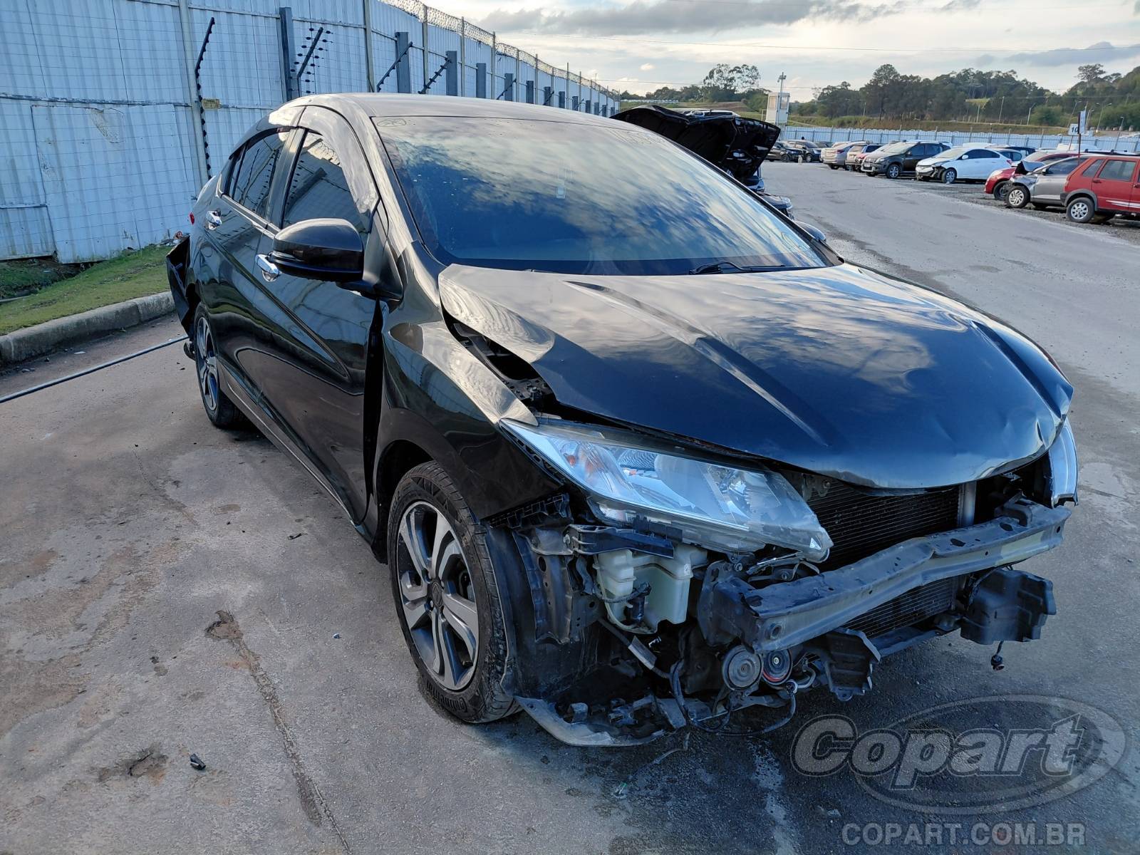 HONDA CITY 1.5 16V i-VTEC