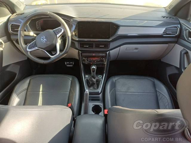 2022 VOLKSWAGEN T-CROSS 