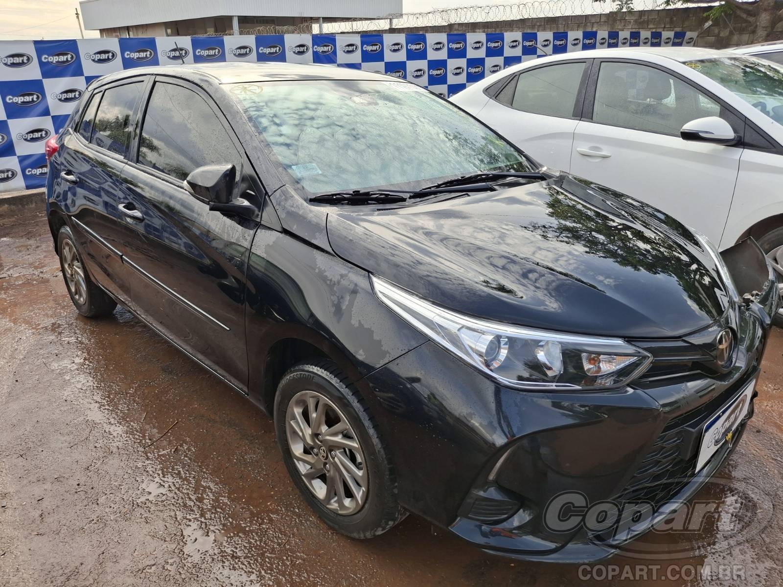 Toyota Yaris 2024