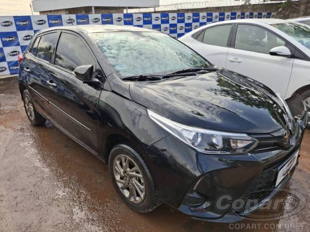 2024 TOYOTA YARIS 
