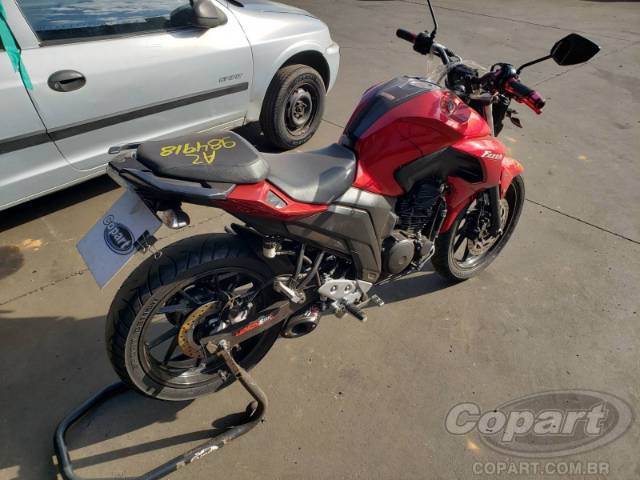 2021 YAMAHA FZ25 FAZER 